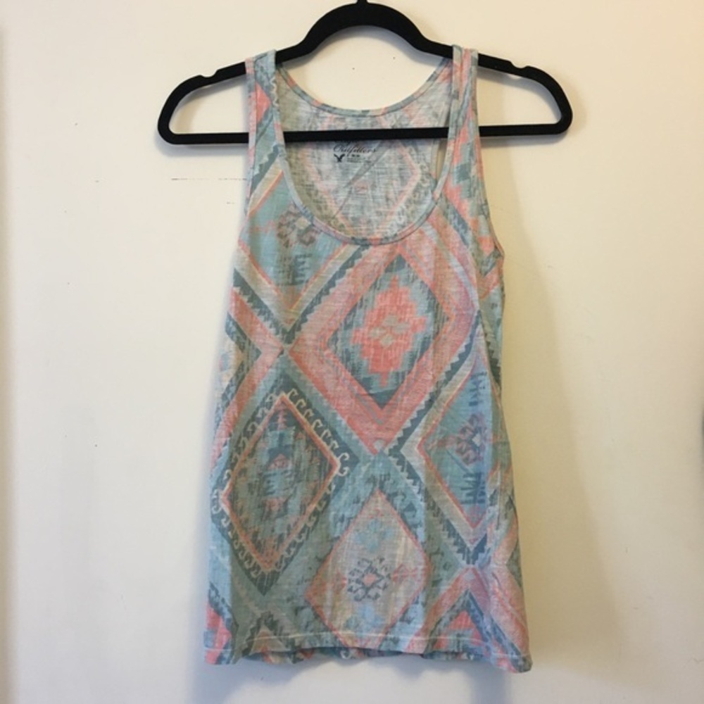 American Eagle Cotton‎ Tank